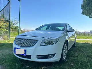Buick Regal 2013