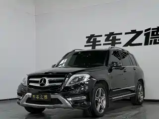 Mercedes-Benz GLK-Class 2015