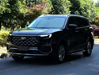 Ford Territory 2021