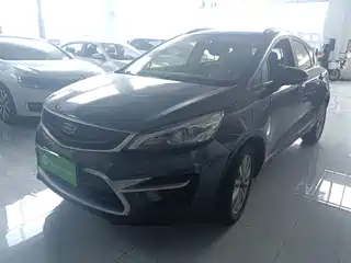 Geely Emgrand GS 2016