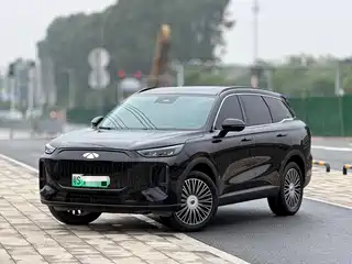 Chery Fengyun Fengyun T9 2024
