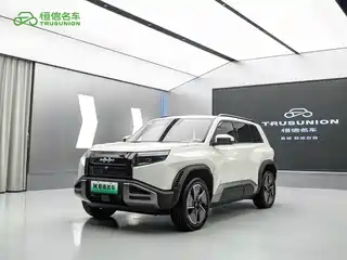 Fang Cheng Bao Titanium 3 2025