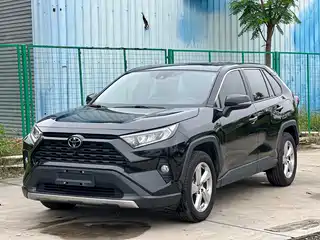 Toyota RAV4 Rongfang 2021