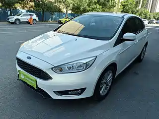 Ford Focus 2017