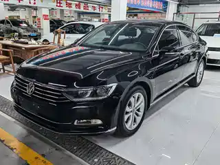 Volkswagen Magotan 2018