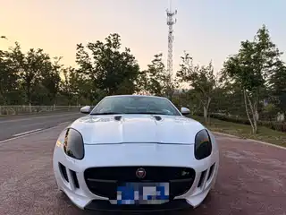 Jaguar F-TYPE 2014