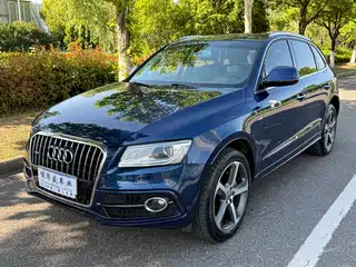 Audi Audi Q5 (Import) 2013