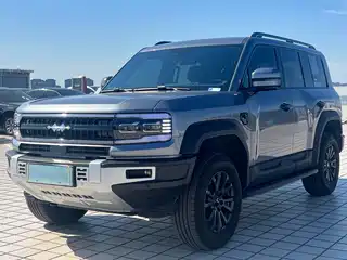 Fang Cheng Bao Leopard 5 2023