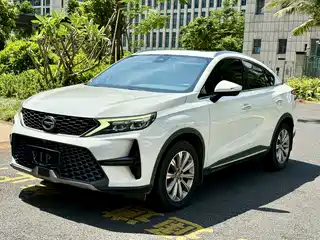 GAC Trumpchi GS4 Coupe 2020