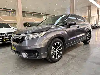 Honda Avancier 2017