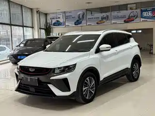 Geely Binyue 2021