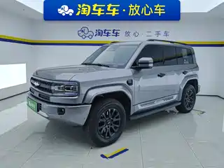 Fang Cheng Bao Leopard 5 2025