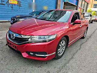 Honda Spirior 2014