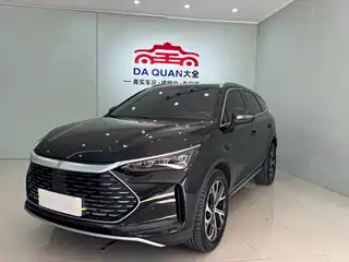 BYD Tang New Energy 2024
