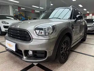 MINI COUNTRYMAN 2019