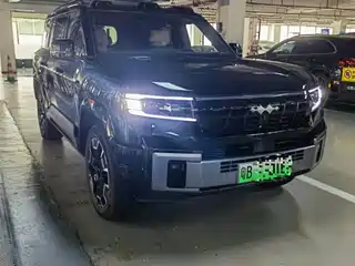 Fang Cheng Bao Leopard 8 2024