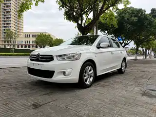 Citroën Elysee 2016