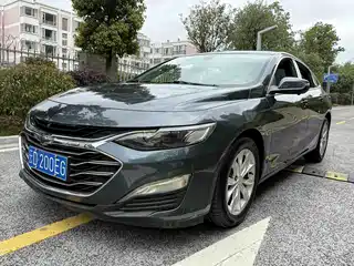 Chevrolet Malibu XL 2019