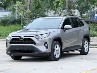 Toyota RAV4 Rongfang 2022