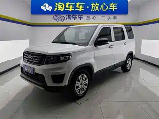 Changan Oshan Changan Oushang X70A 2019