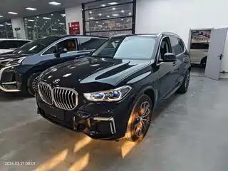 BMW X5 2022
