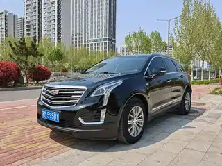 Cadillac XT5 2019