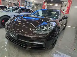 Porsche Panamera 2016