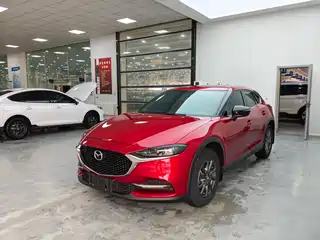 Mazda CX-4 2020
