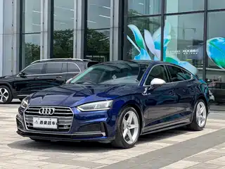 Audi A5 (Import) 2018