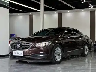 Buick LaCrosse 2016