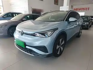 Volkswagen ID.4 X 2024