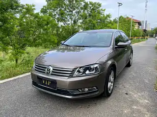 Volkswagen Magotan 2016