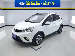 Geely Yuanjing X1 2017