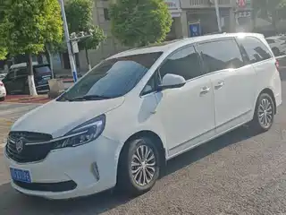 Buick GL8 2021