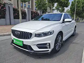 Geely Xing Rui 2023