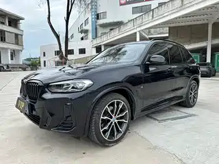 BMW X3 2022