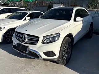 Mercedes-Benz GLC 2016