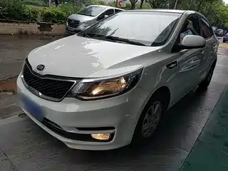 Kia K2 2016