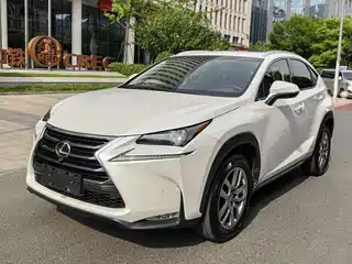 Lexus NX 2017