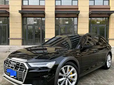 Audi A6 (Import) 2021
