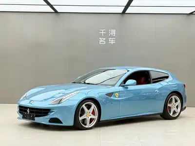 Ferrari FF 2013