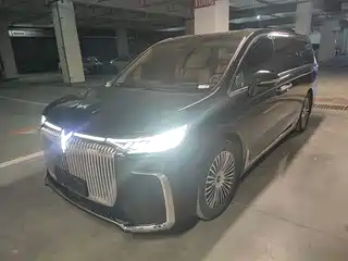 Voyah Auto Dreamer 2024