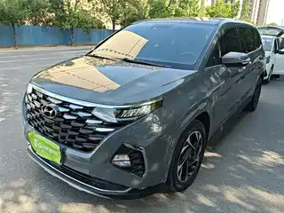 Hyundai Kustu 2021