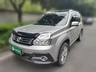Dongfeng Fengdu Dongfeng Fengdu MX6 2016