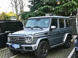 Mercedes-Benz G-Class 2016