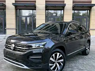 Volkswagen Tayron 2018