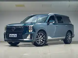 GAC Trumpchi GS8 2022