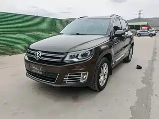 Volkswagen Tiguan 2014