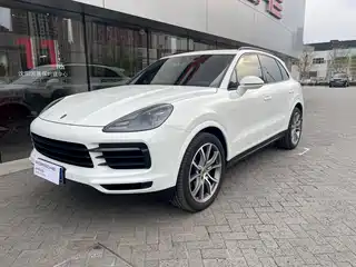 Porsche Cayenne 2019