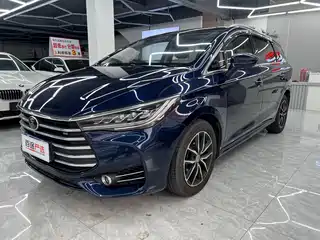 BYD Song MAX 2018